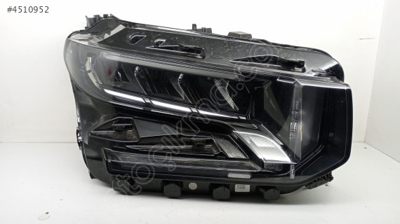 CİTROEN C3 ORJİNAL ÇIKMA SAĞ FAR