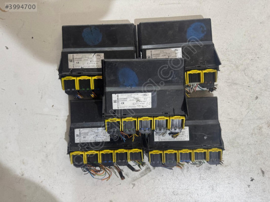 FORD CONNET  BCM KONFOR BEYNİ 9T1T-15K600-DC