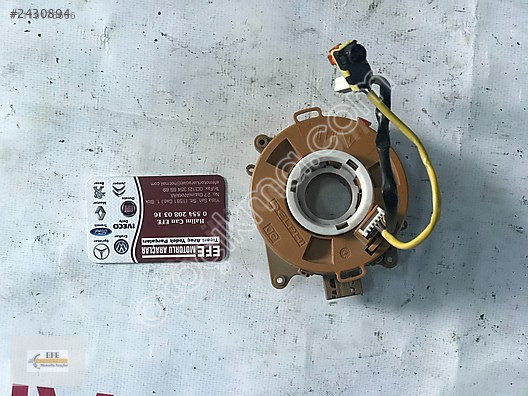 İveco Daily Airbag Sargısı
