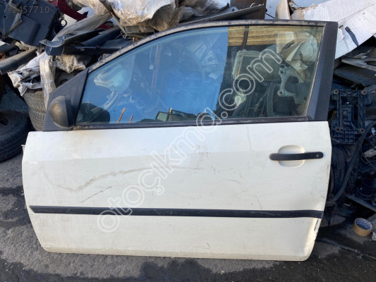 Ford Fiesta Van Orjinal Çıkma Sol Ön Kapı