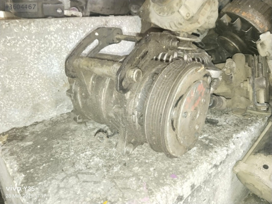 MAZDA 626 89-91 KLİMA KOMPRESÖRÜ-ALKO OTOMOTİV