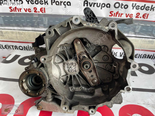 POLO SKODA FABİA 1.2 -1.4 ORJİNAL ÇIKMA HİÇ AÇILMAMIŞ ŞANZIMAN