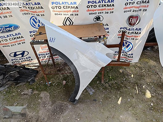 Seat Arona ön sol çamurluk orijinal