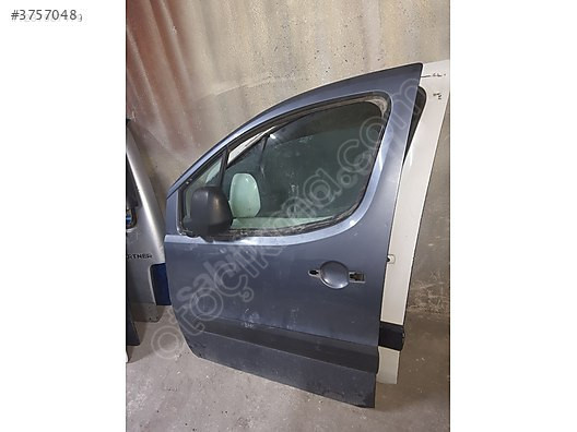 PEUGEOT PEJO PARTNER TEPE CİTROEN BERLİNGO SOL ÖN KAPI