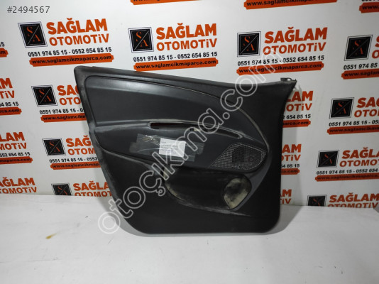 FİAT DOBLO ÇIKMA SOL ÖN KAPI DÖŞEMESİ OEM; 735469699