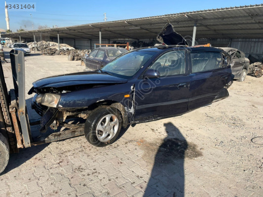 HYUNDAİ ELENTRA SOL ÖN KAPI ÇIKMA ORJİNAL
