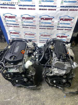 Audi A3 Sportback 1.4 Tfsı çıkma komple motor