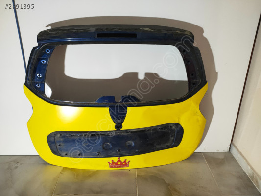 DACİA LODGY BAGAJ KAPAĞI ORİJİNAL ÇIKMA