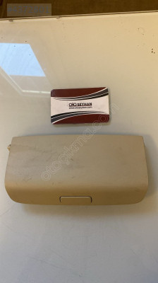 561868837A Jetta 2012 ön tavan lambası gözlük kabı kapağı bej