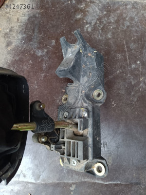 Ford focus 1 fites mekanizması