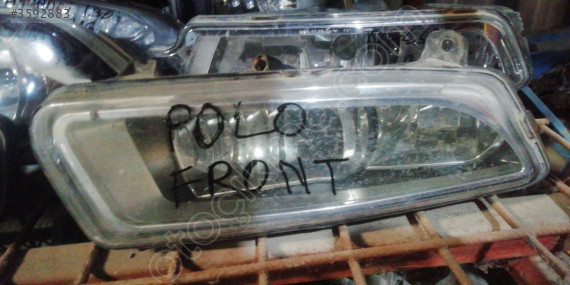 VW Polo Sağ Ön Sis Farı - Çıkma Parça