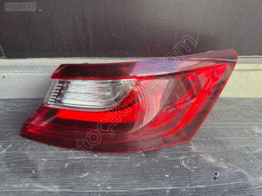 RENAULT MEGANE 4 SAĞ DIŞ STOP SÖKME HATASIZ 265507297R