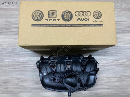 03C129711AE EMME MANİFOLDU - 1.4 TSI CAV