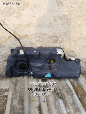 PEUGEOT 307 ORJİNAL YAKIT DEPOSU