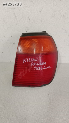 Nissan pirimera sag stop