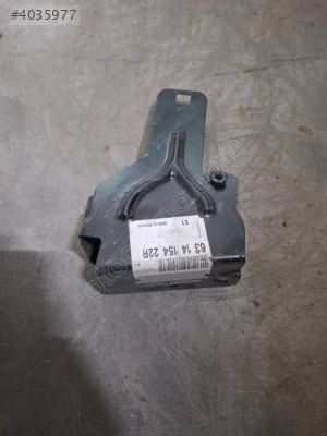 Dacia dokker lodgy çamurluk bag saci sol 631415422R 631452390R
