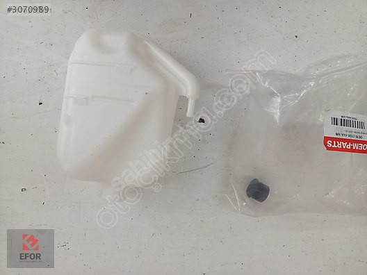 HONDA CİVİC SIFIR YEDEK SU DEPO 16-21 OEM NO: 19101-64A-A00
