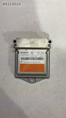 MERCEDES VİTO VİANO W639 AİRBAG BEYNİ 0285010054 A9064460542