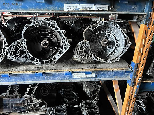 OPEL CORSA C ŞANZIMAN ÇIKMA