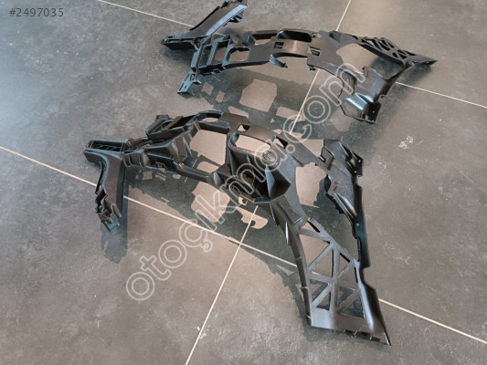 MERCEDES C W204 ÖN TAMPON BRAKETİ SOL 2011 2013 2048854165 S
