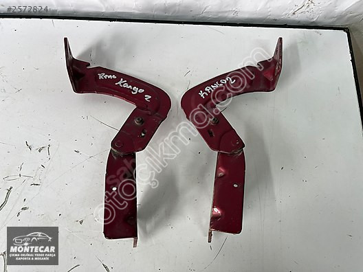 RENAULT KANGOO 2 KAPUT MENTEŞESİ SAĞ SOL MONTECAR