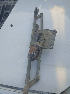 Peugeot 406 ön cam silecek motoru mekanizması