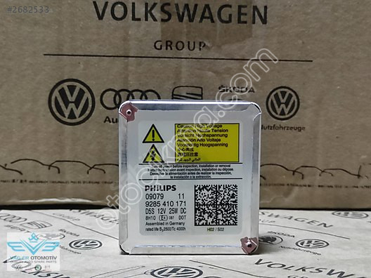 FİAT TÜM MODELLER D5S XENON ZENON AMPÜL AMPÜLÜ ORİJİNAL SIFI