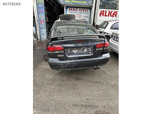 Mazda 626 çıkma arka