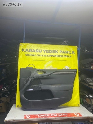Citroen C4 Sağ Ön Kapı Döşemesi