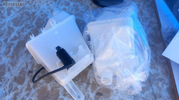 CHEVROLET AVEO SİLECEK BİDONU MOTORLU.OTO ERKAN ÜNYE