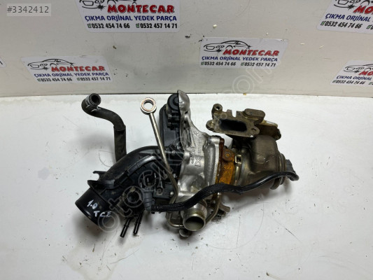 RENAULT CLİO TURBO 1.0 HATASIZ MONTECAR 2