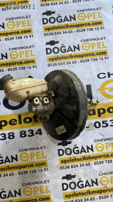 CHEVROLET AVEO T250 WESTİNGHOUSE GM