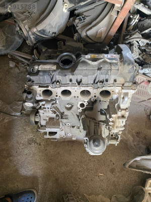 BMW 1 serisi B46 b48 2 motor çıkma motor