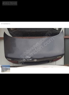 MAZDA 626 BALON KASA BAGAJ KAPAĞI