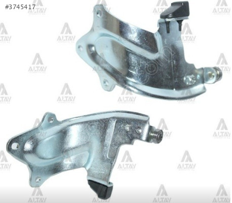 SÜRGÜLÜ KAPI MAKARA KOLU SOL ALT BÜYÜK MİTSUBİSHİ L300