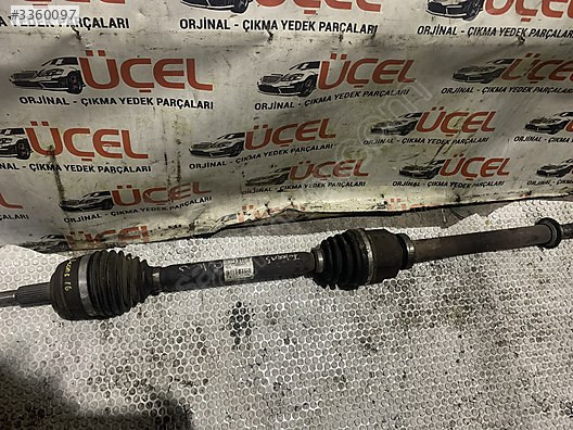 RENAULT FLUANCE AKS ÜÇEL OTO ÇIKMA BURSA
