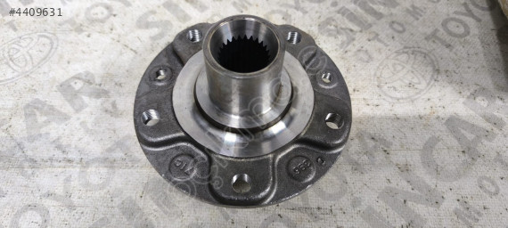 NİSSAN JUKE F16 2020 2026 ÖN TEKER PORYASI SIFIR ORJ 40202-00Q2A