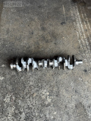 BMW X6 E71 3.0d 3.5d M57 608 NOLU KRANK ORJİNAL - ERCAN TİCARET