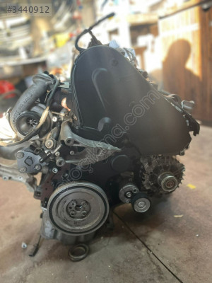Transporter T8 Çıkma CXH motor Kredi kartına taksit + KDV