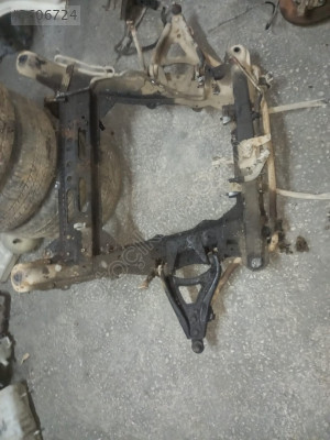 RENAULT MEGANE-1 1999 ÇIKMA ORİJİNAL KOMPLE TRAVERS
