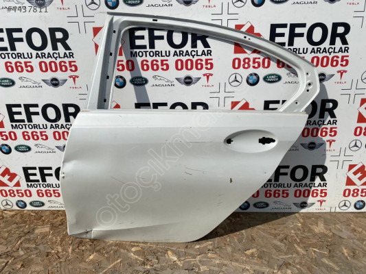 BMW 3 SERİSİ G20 SOL ARKA KAPI ÇIKMA YEDEK PARÇA