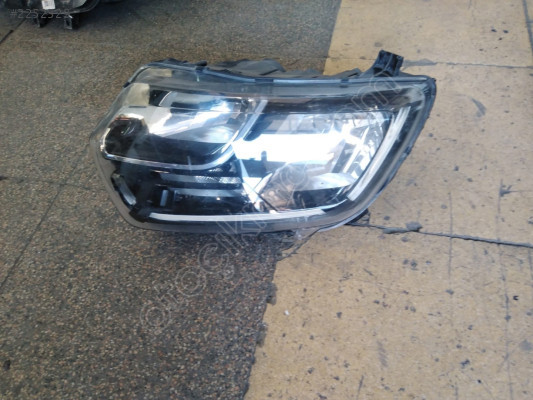 DACİA DUSTER LEDLİ SOL FAR ÇIKMA ORJİNAL