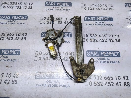 ÇIKMA NİSSAN SUNNY SOL ARKA CAM KRİKOSU K-779