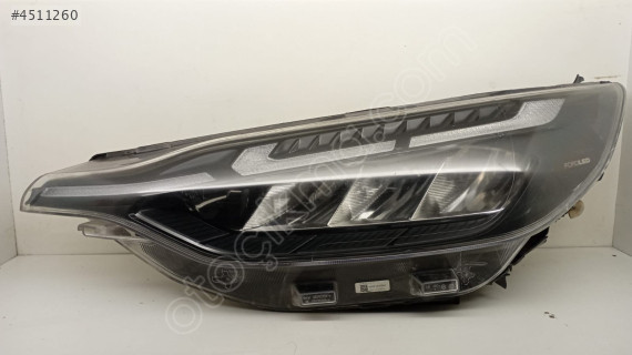 FORD TOURNEO CUSTOM ORJİNAL ÇIKMA SOL FAR