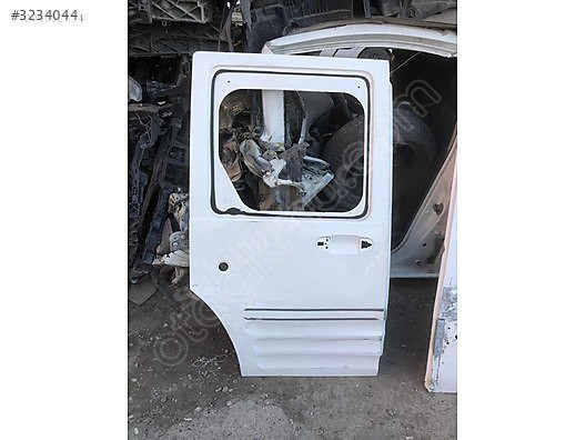 Kornet sağ orta kapı