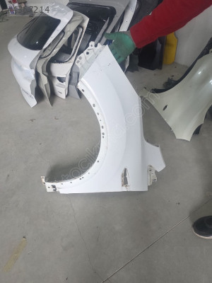 2013/2019 FORD KUGA BEYAZ SOL ÖN ÇAMURLUK ORJINAL