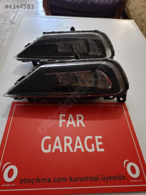 VOLVO XC 90 SİS FARI LEDLİ