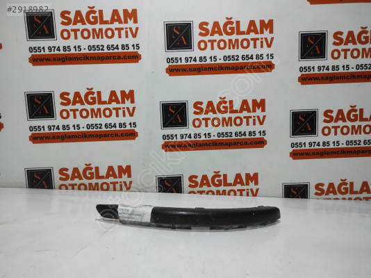 VW GOLF-5-JETTA 06-10 ÇIKMA  SAĞ ÖN TAMPON BANDI OEM; 1K0853964