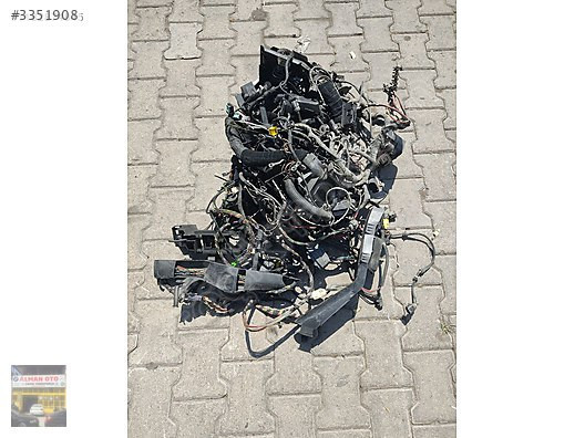 WOLKSVAGEN PASSAT B6 MOTOR TESİSATI