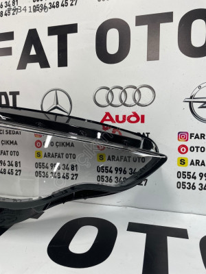 FİAT EGEA FUL LEDLİ FAR CAMI SIFIR ORJİNAL